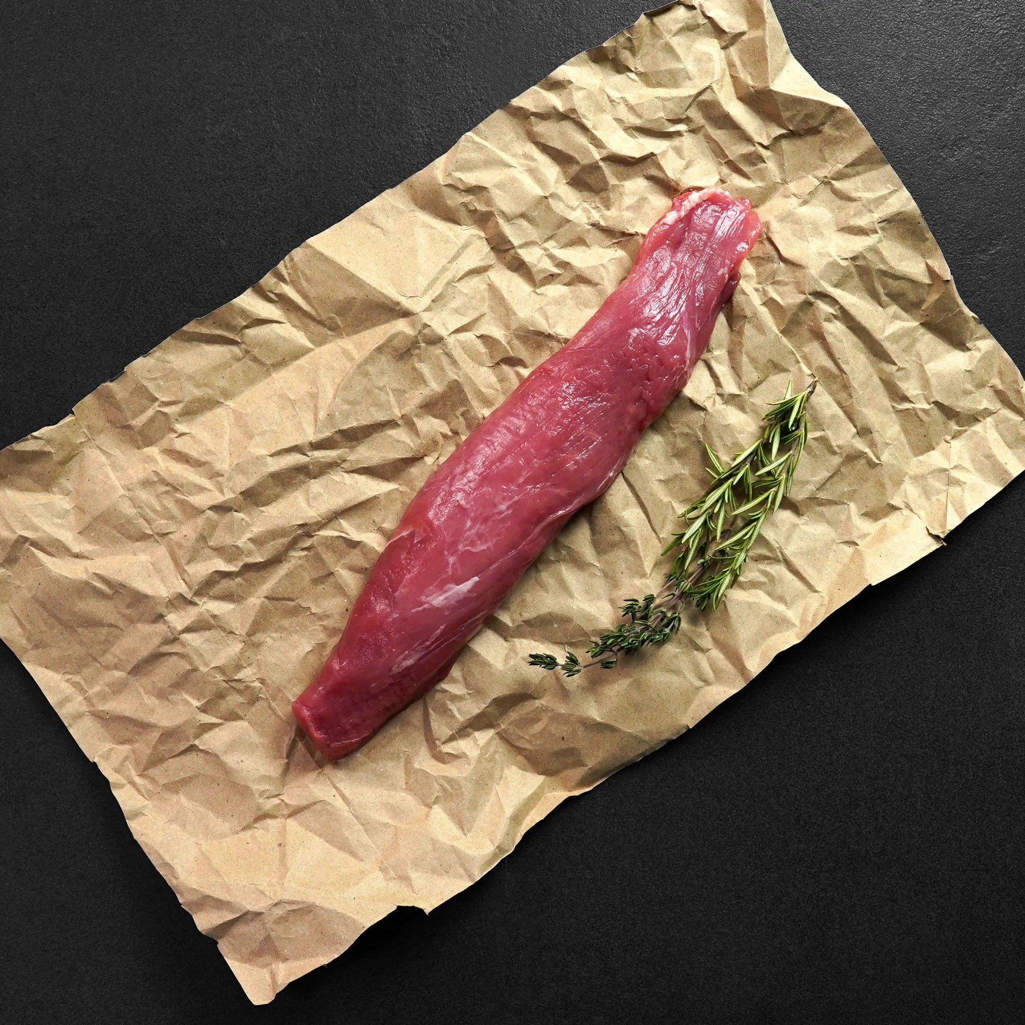 Heritage Duroc Pork Tenderloin | Allen Brothers