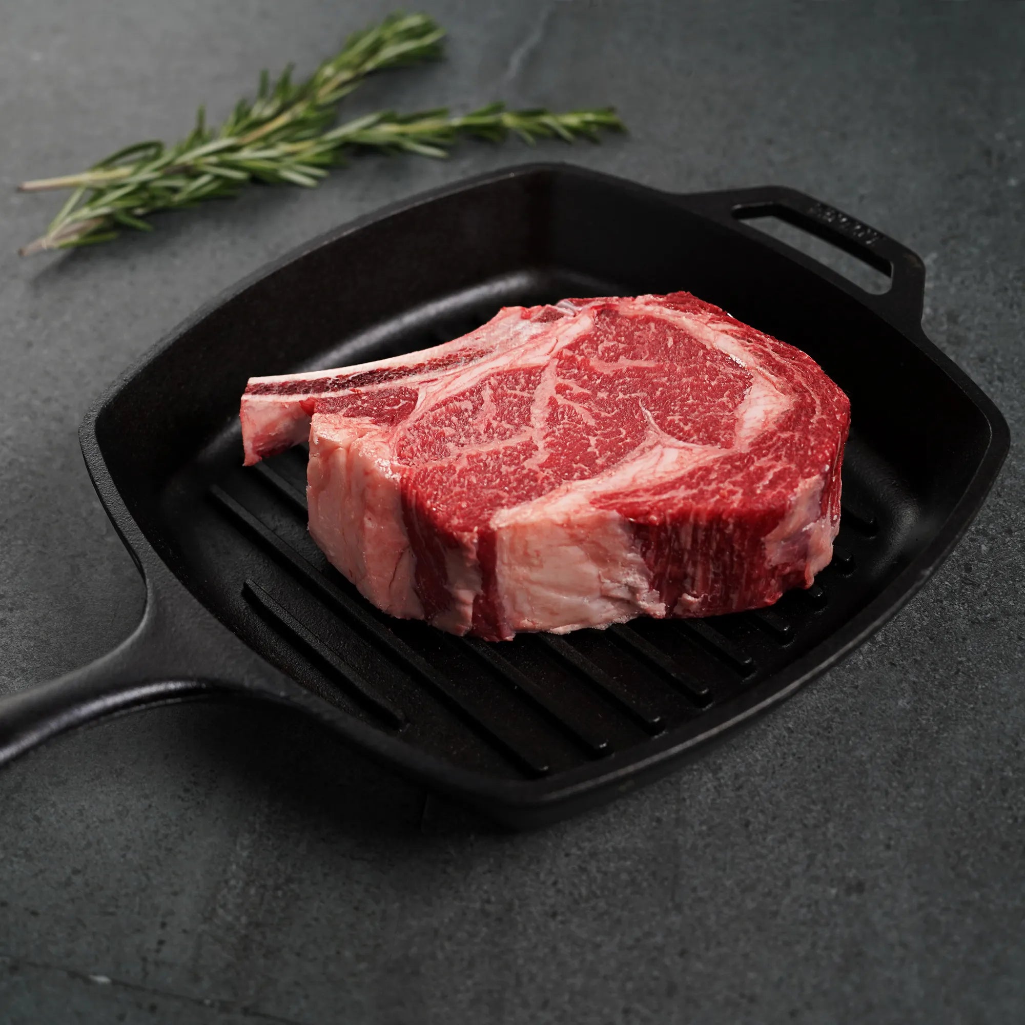 Prime Raw Bone-In Ribeye