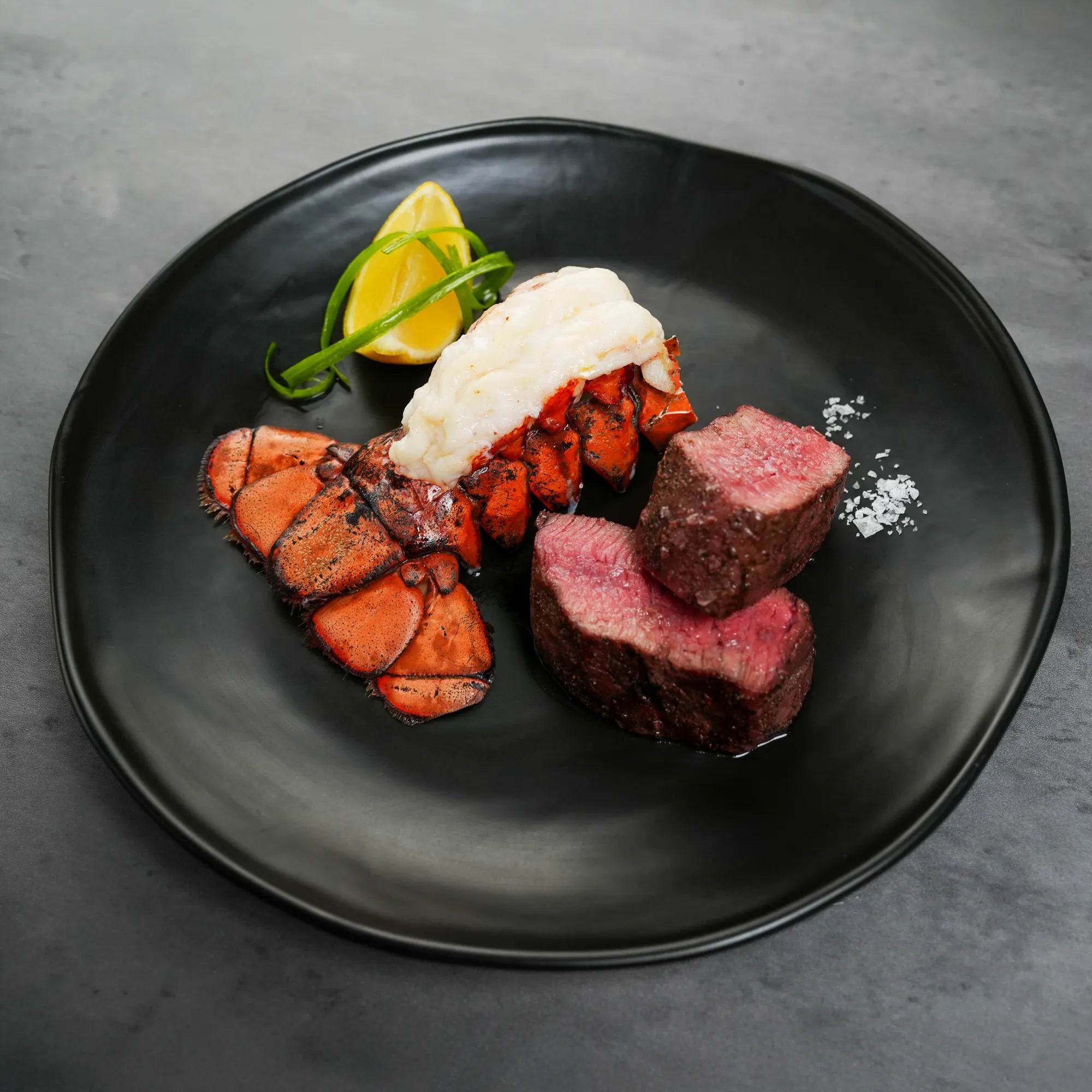 Surf & Turf Combo | Allen Brothers