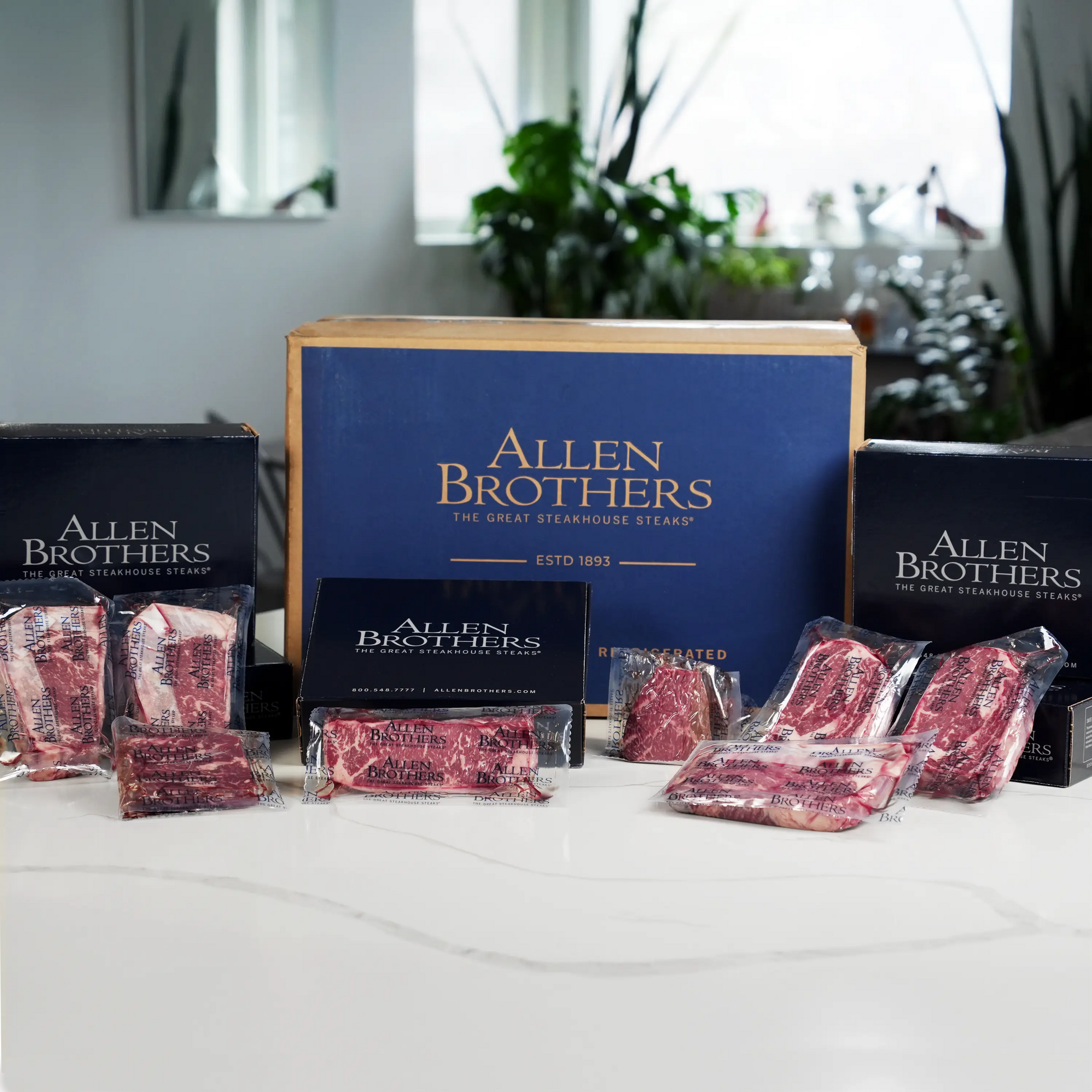 AB Boxes and Products