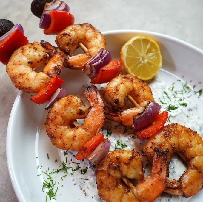 Black Tiger Shrimp
