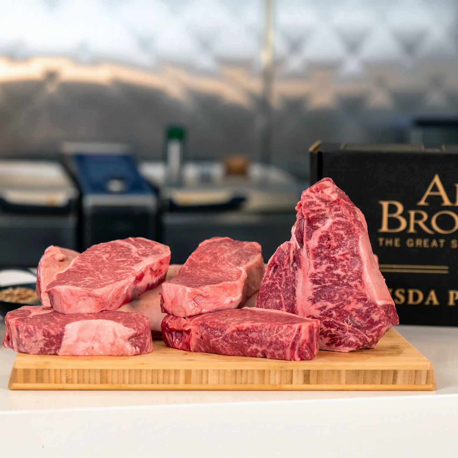 Premium Steak & Meat Suppliers for Restaurants