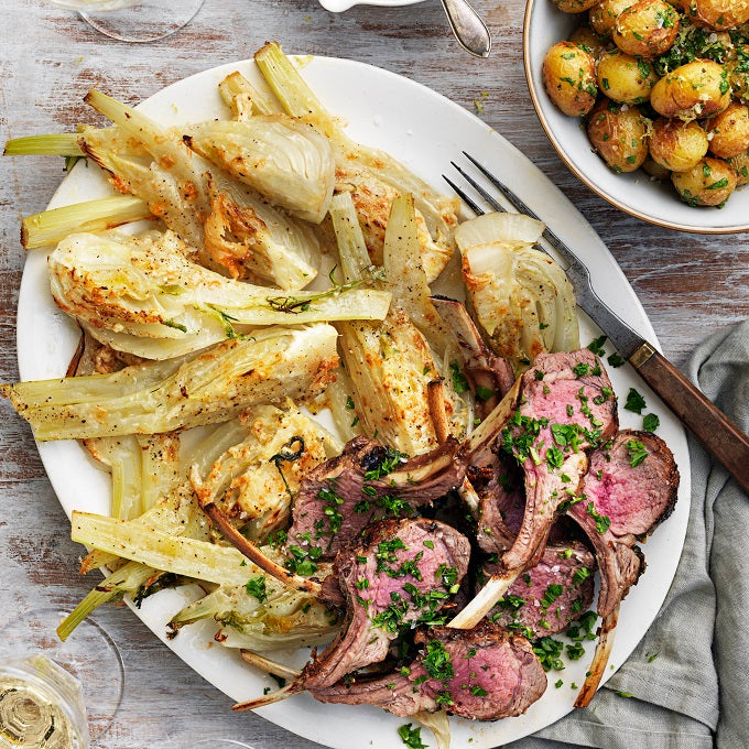 Recipes! Steaks, Halibut, Lamb, Shrimp, Pork!