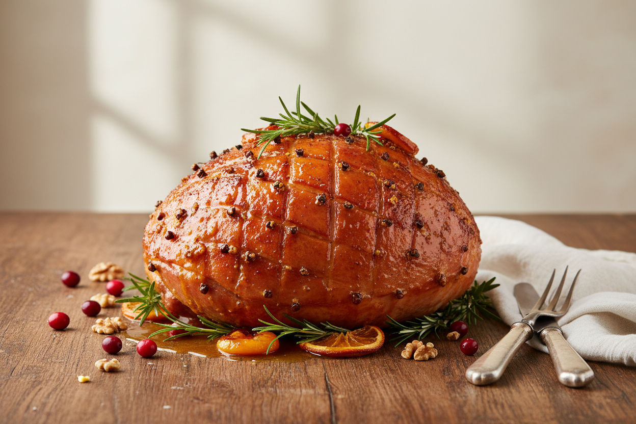 How Long To Cook a Ham