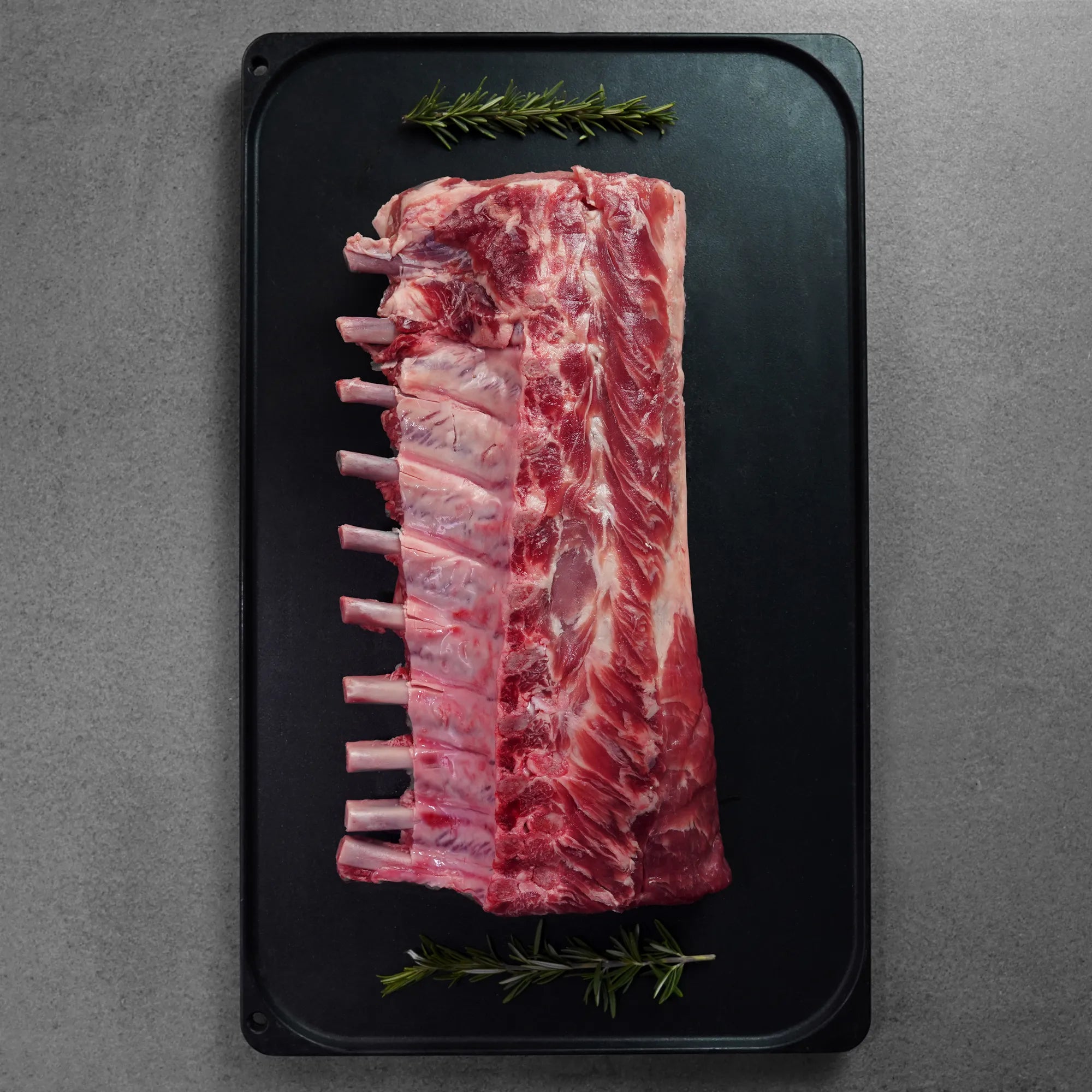 Lamb Chops, Racks & Roasts