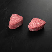 A5 Medallions on Black