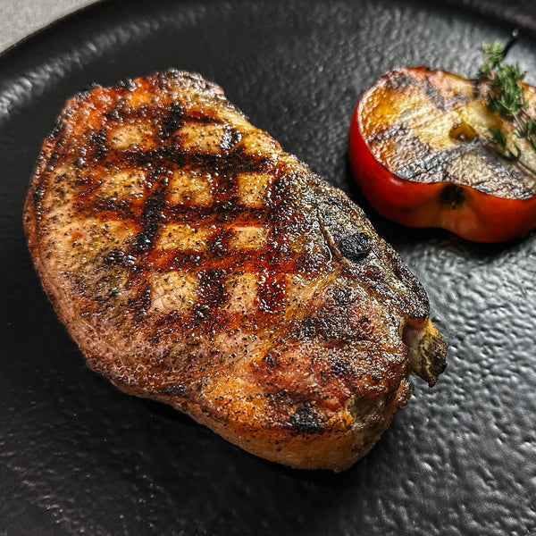 Bone-In Pork Chops