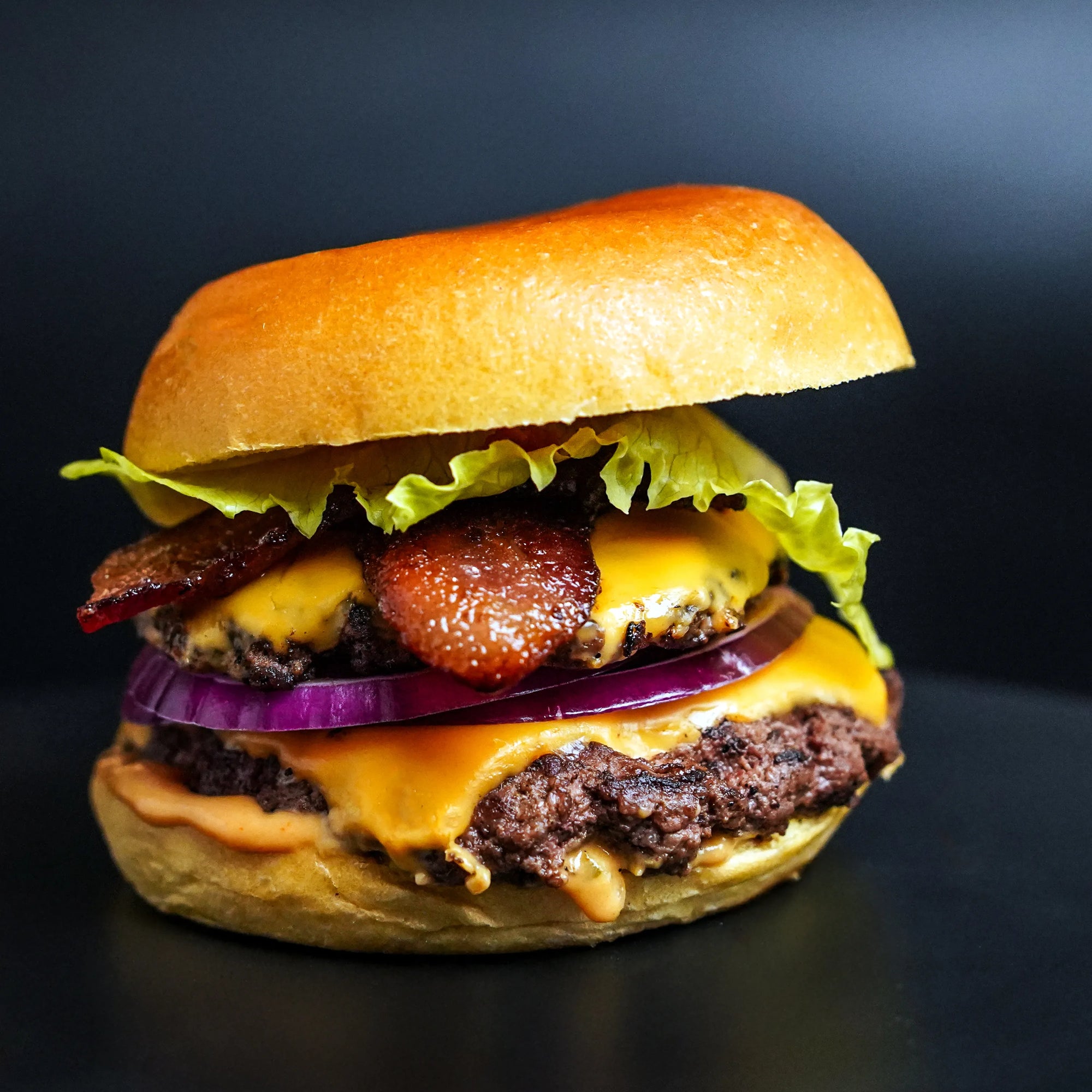 Bacon Cheese Burger
