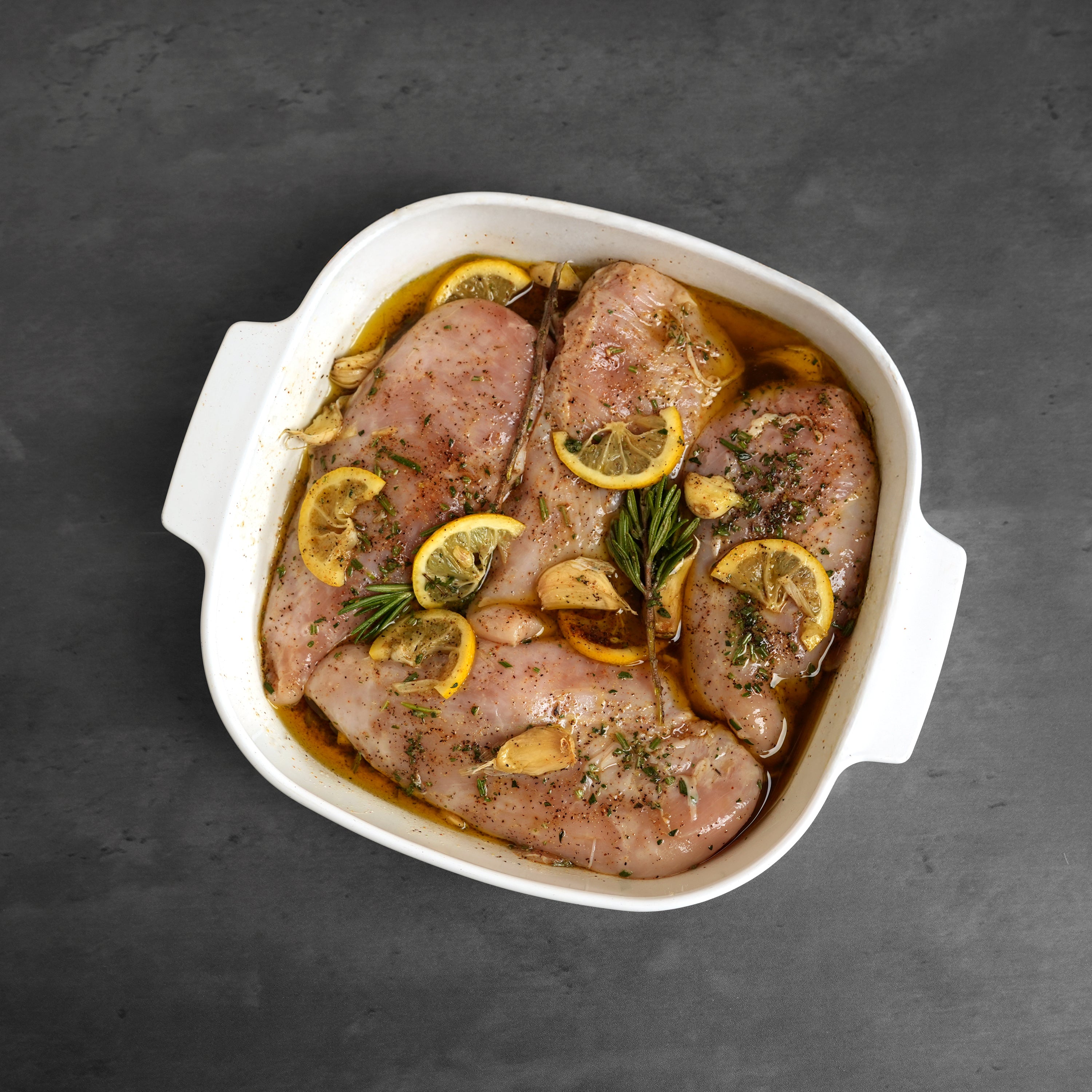 Allen Brothers Organic Boneless Skinless Chicken Breast