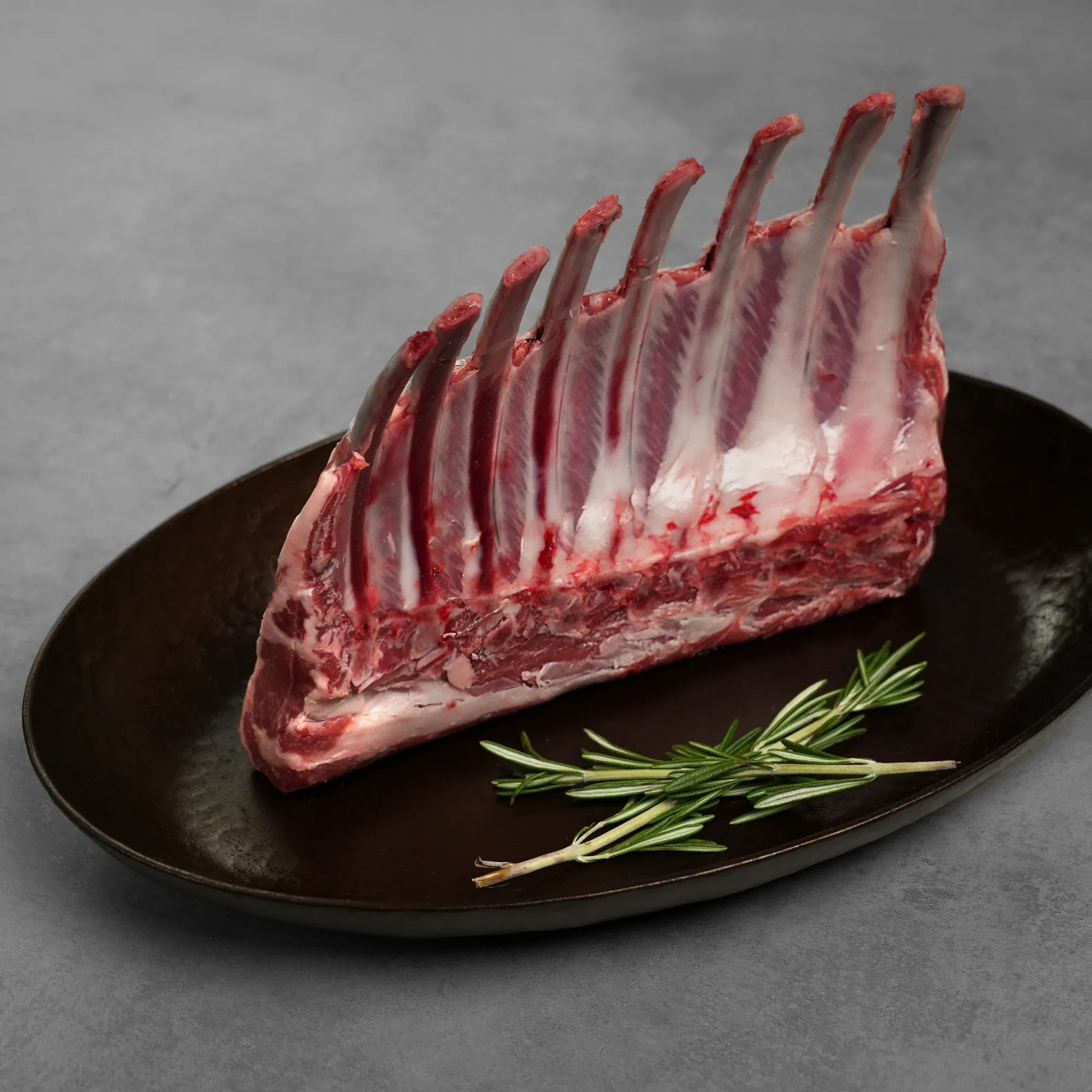 Domestic All Natural Rack of Lamb | Allen Brothers Domestic All Natural Rack of Lamb | Allen Brothers