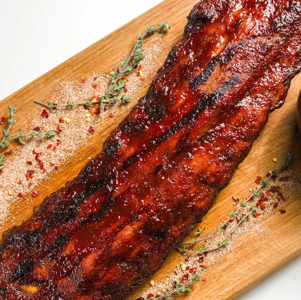 Duroc Baby Back Ribs (uncooked)