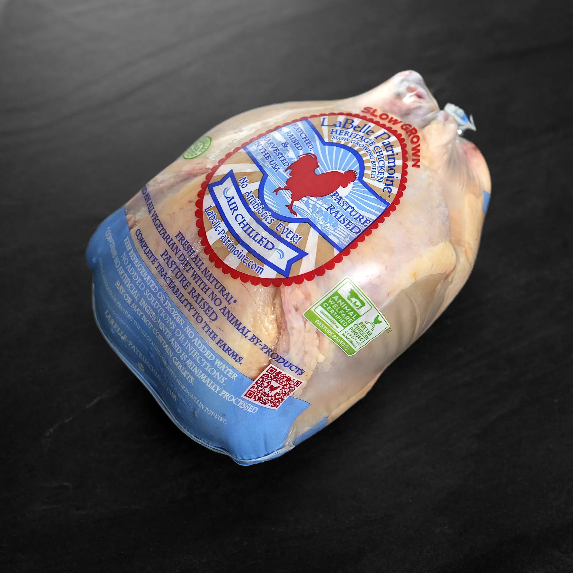Whole Chicken in Package