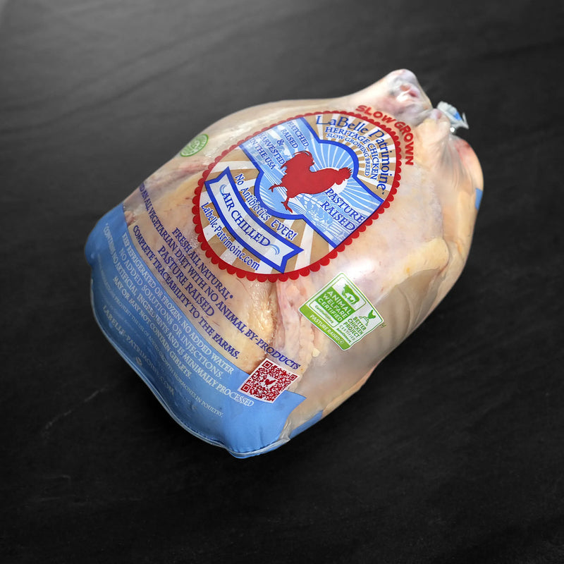 Whole Chicken in Package