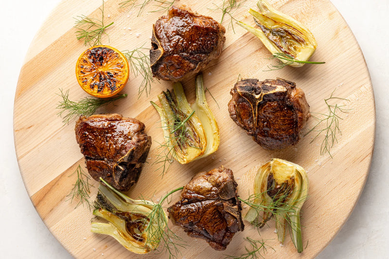 Lamb Loin Chops
