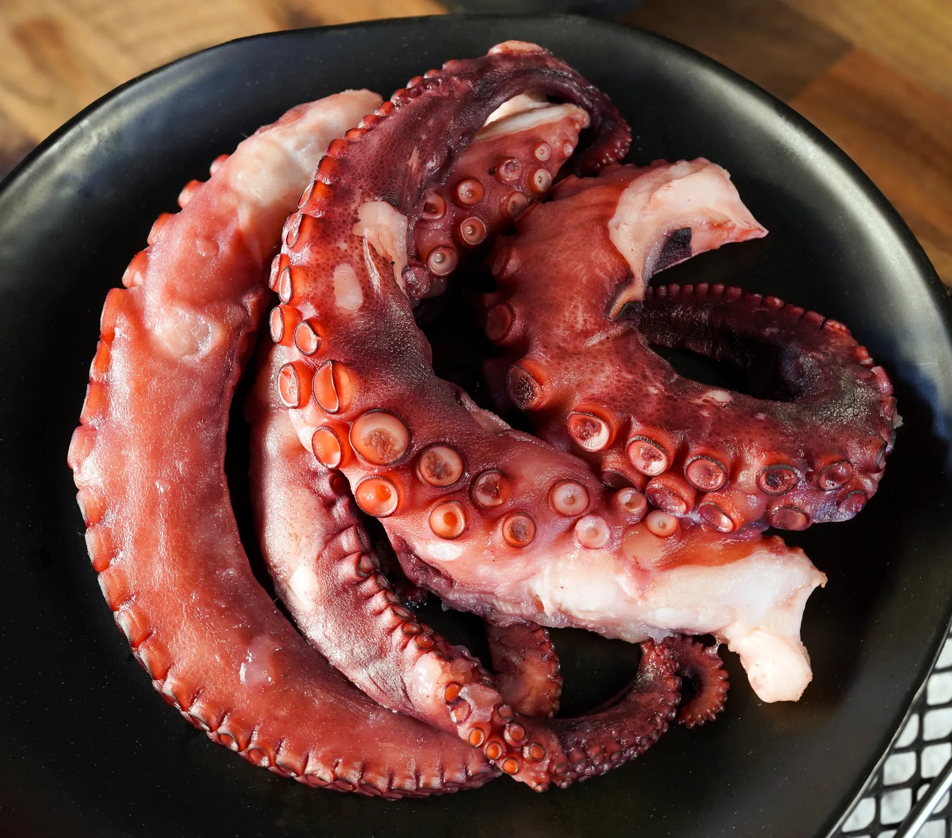 Raw Octopus