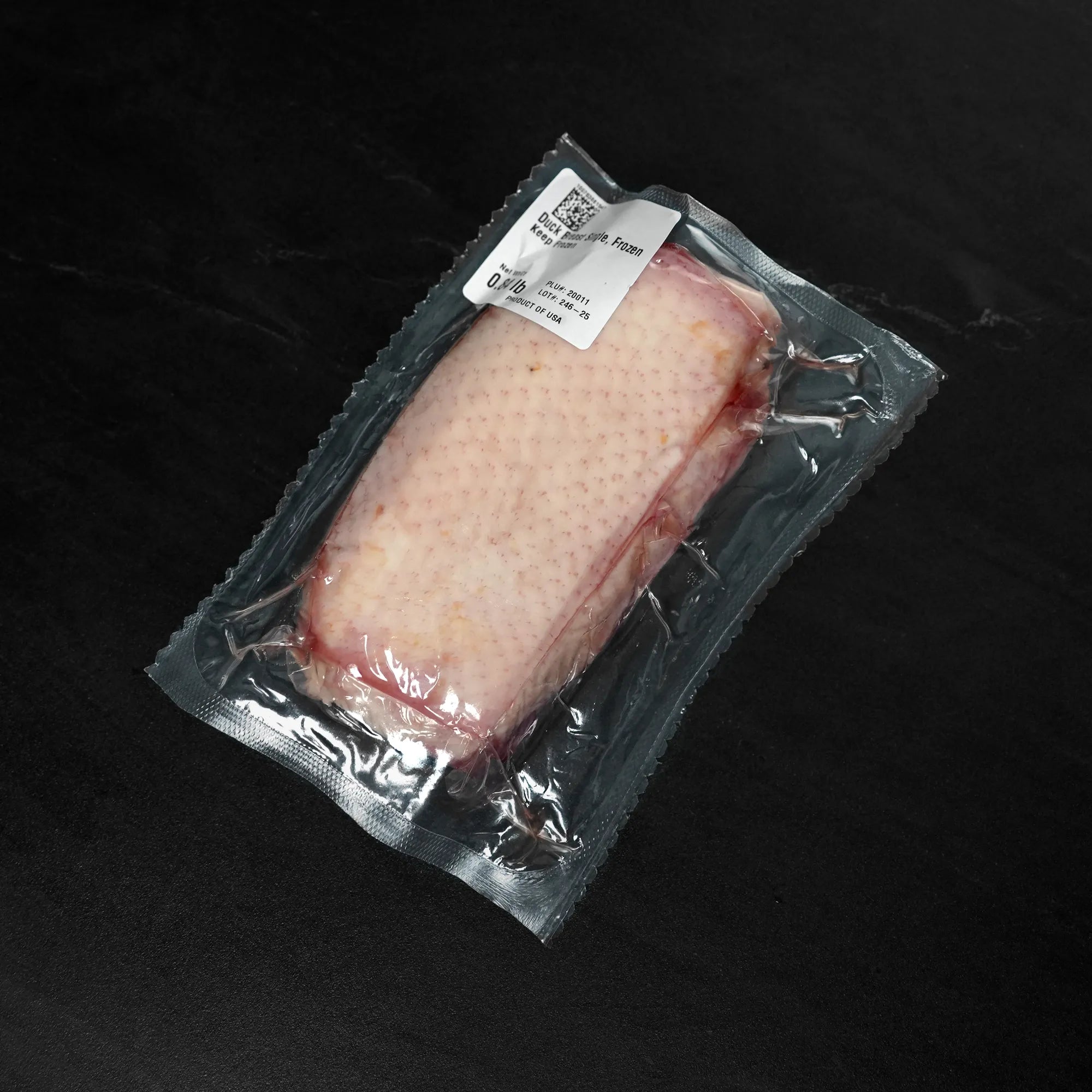 Packaged Duck Breast