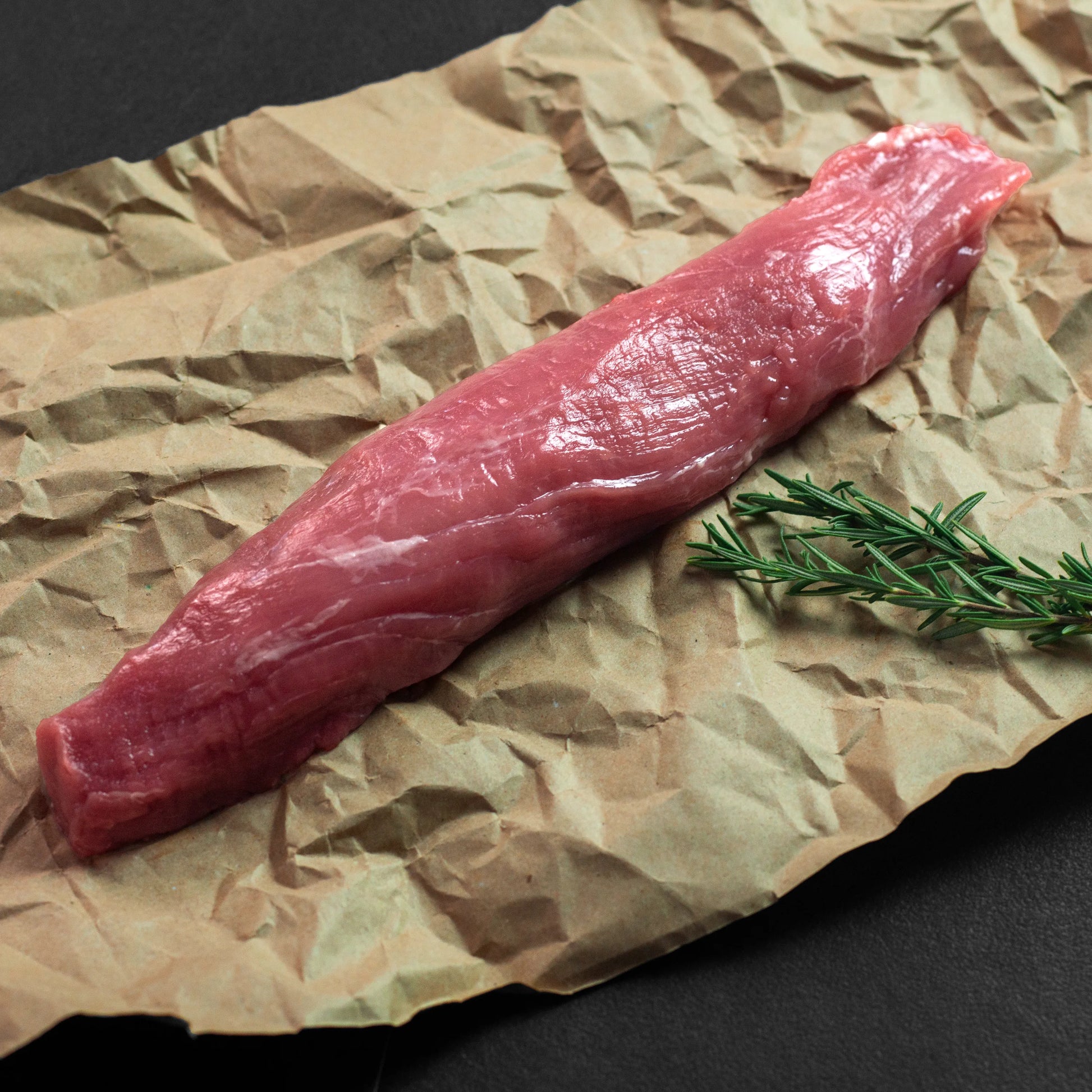 Raw Pork Tenderloin