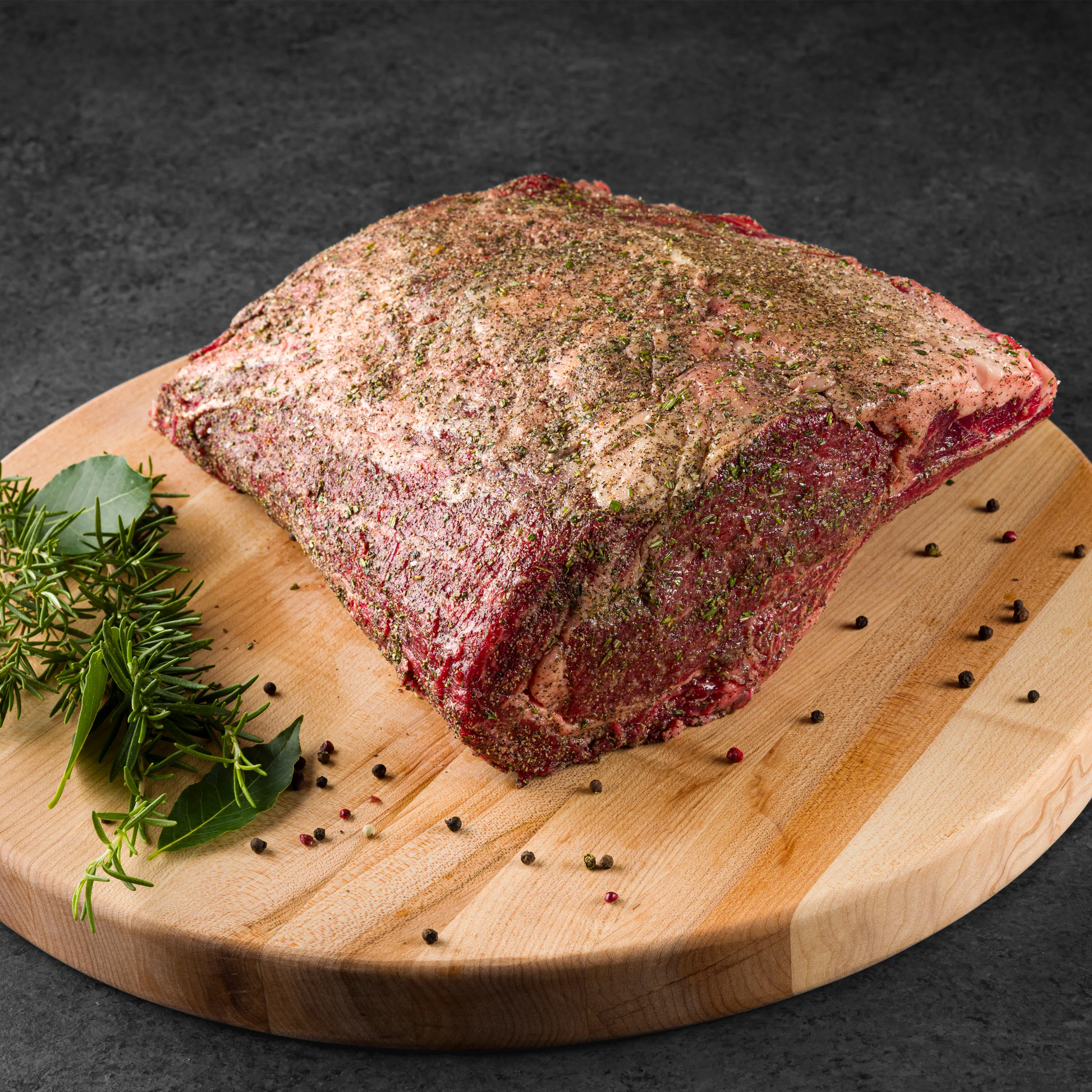 Prime 3 Bone Roast Raw