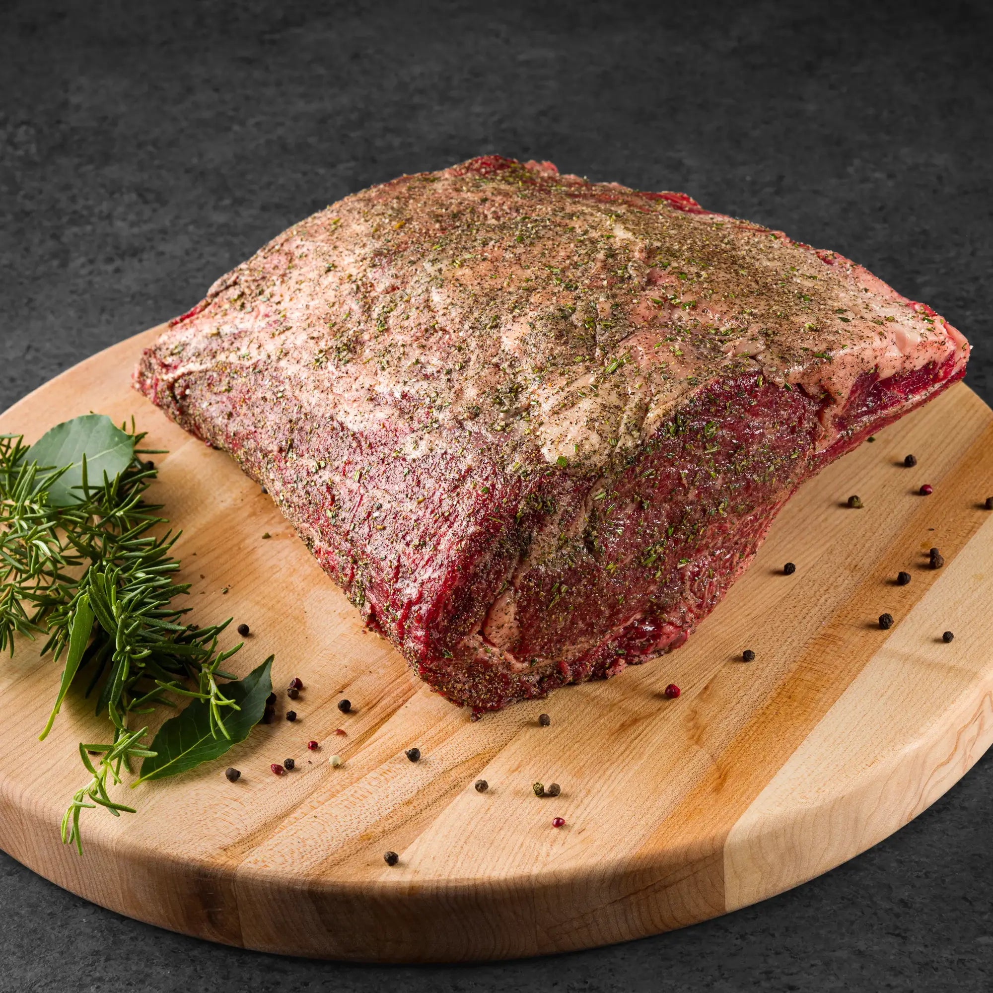 Prime 3 Bone Roast Raw