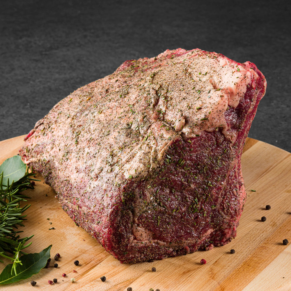 Prime 3 Bone Roast Raw