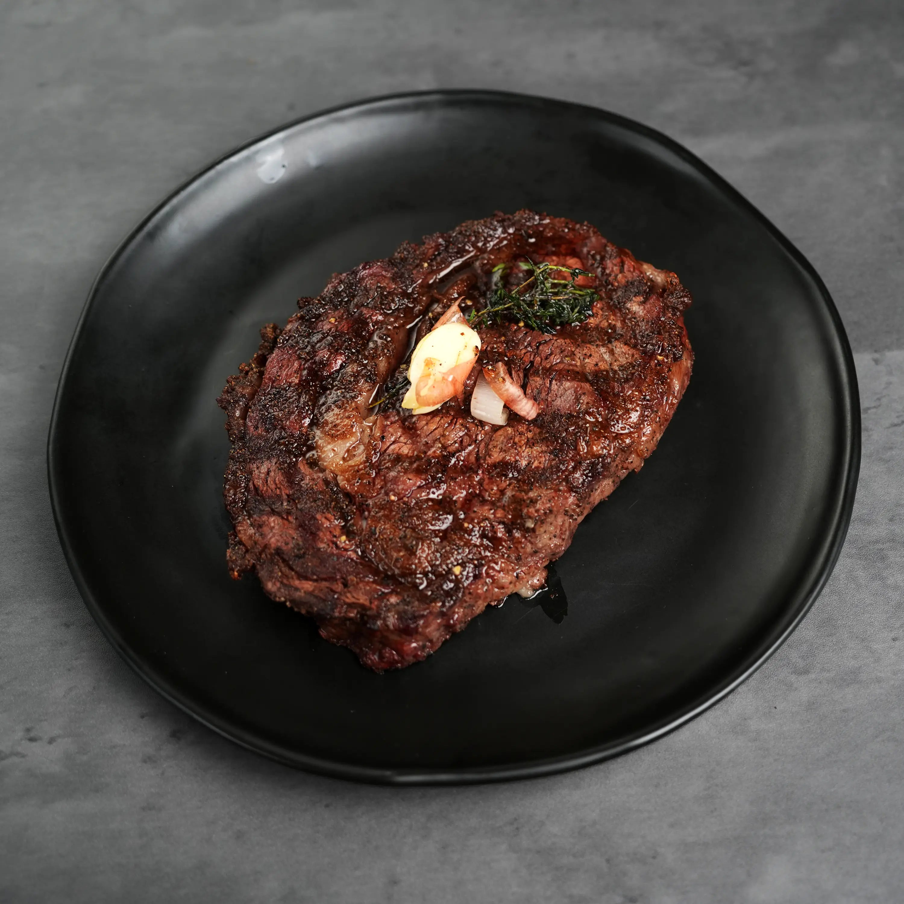 BNLS Ribeye Cooked