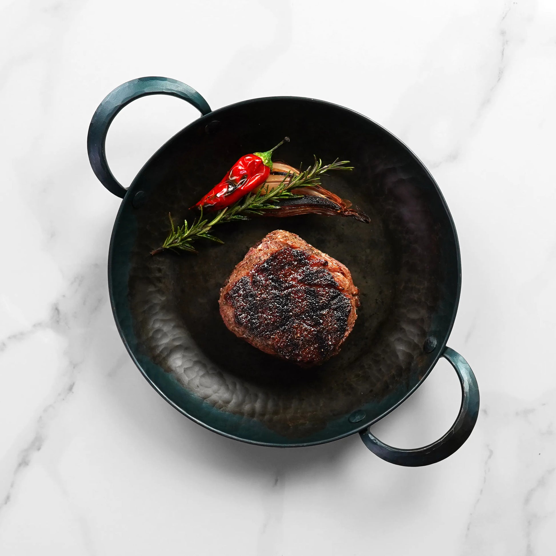 Cooked Filet of Ribeye