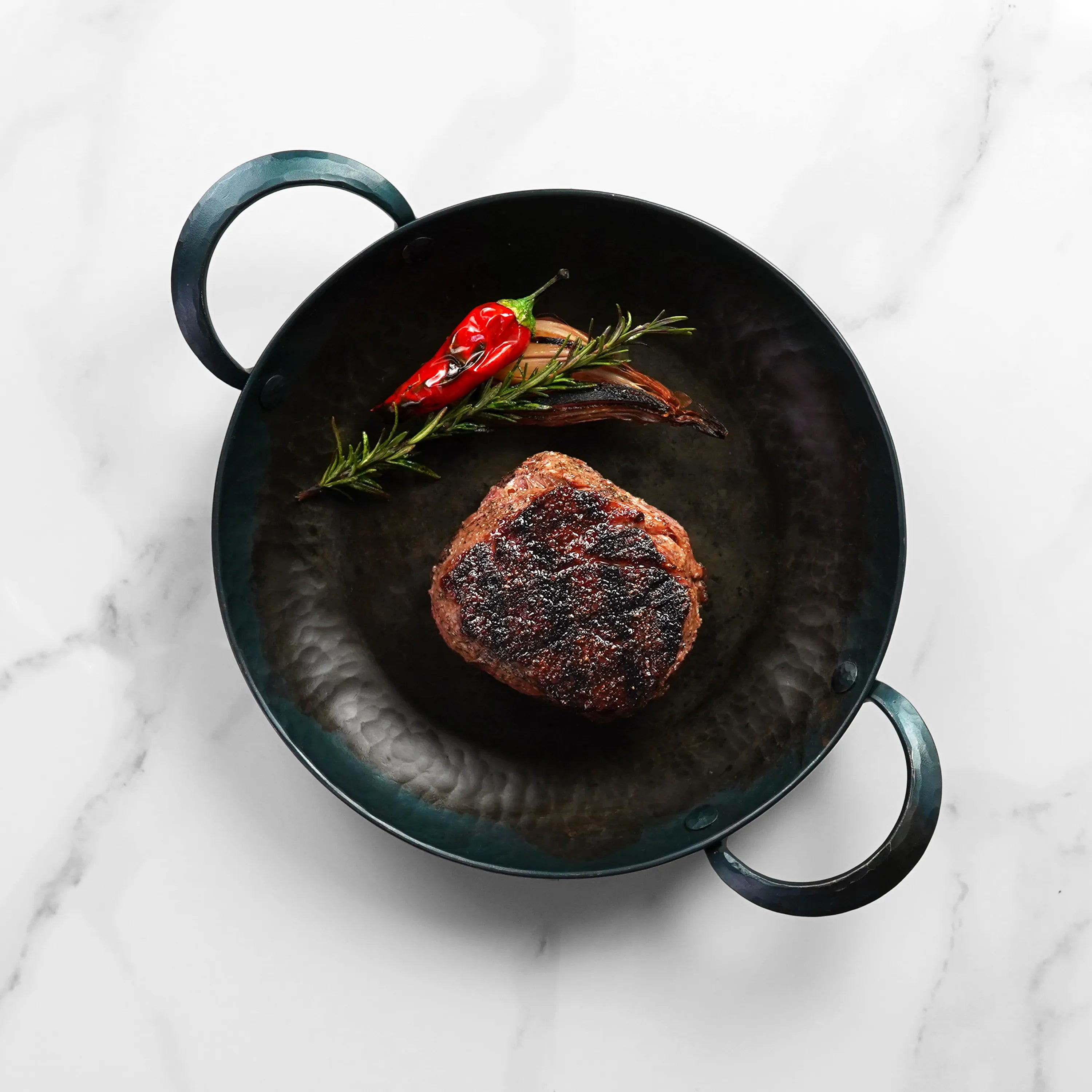 Cooked Filet of Ribeye