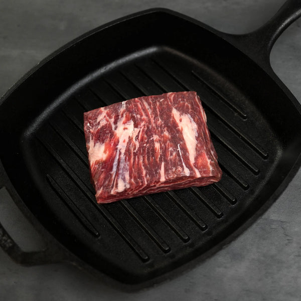 USDA Prime Rib Cap Spinalis Steak