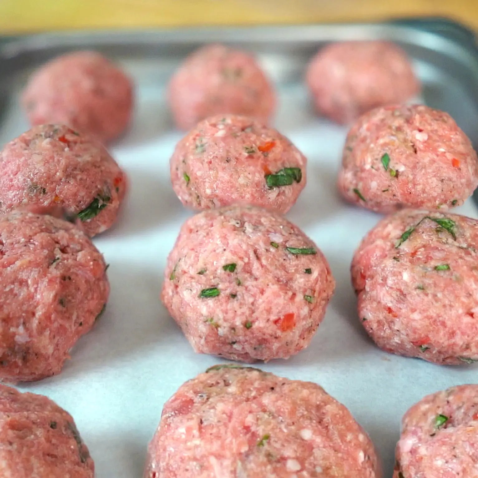 Signature Mix MeatBalls