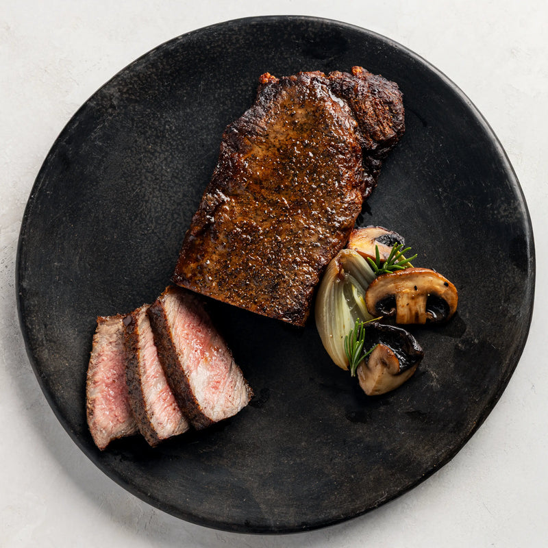 Sirloin Strip Steaks