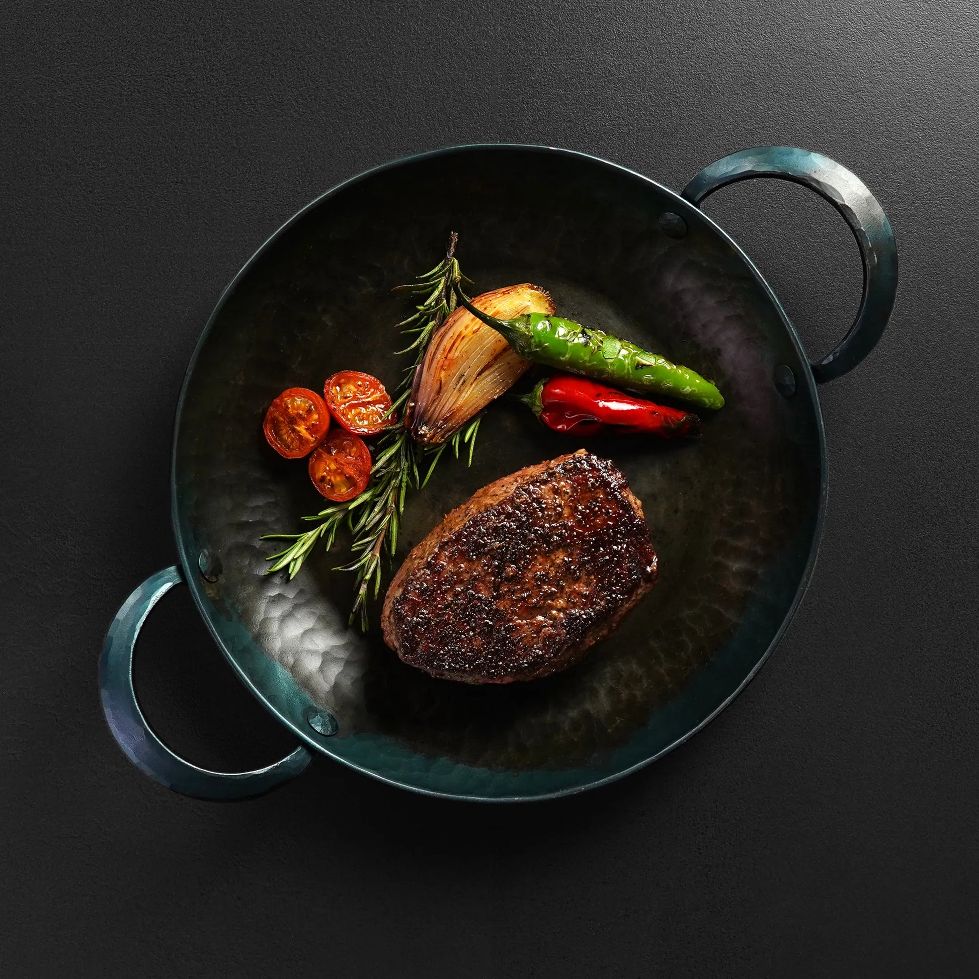 Baseball Cut Sirloin Cooke