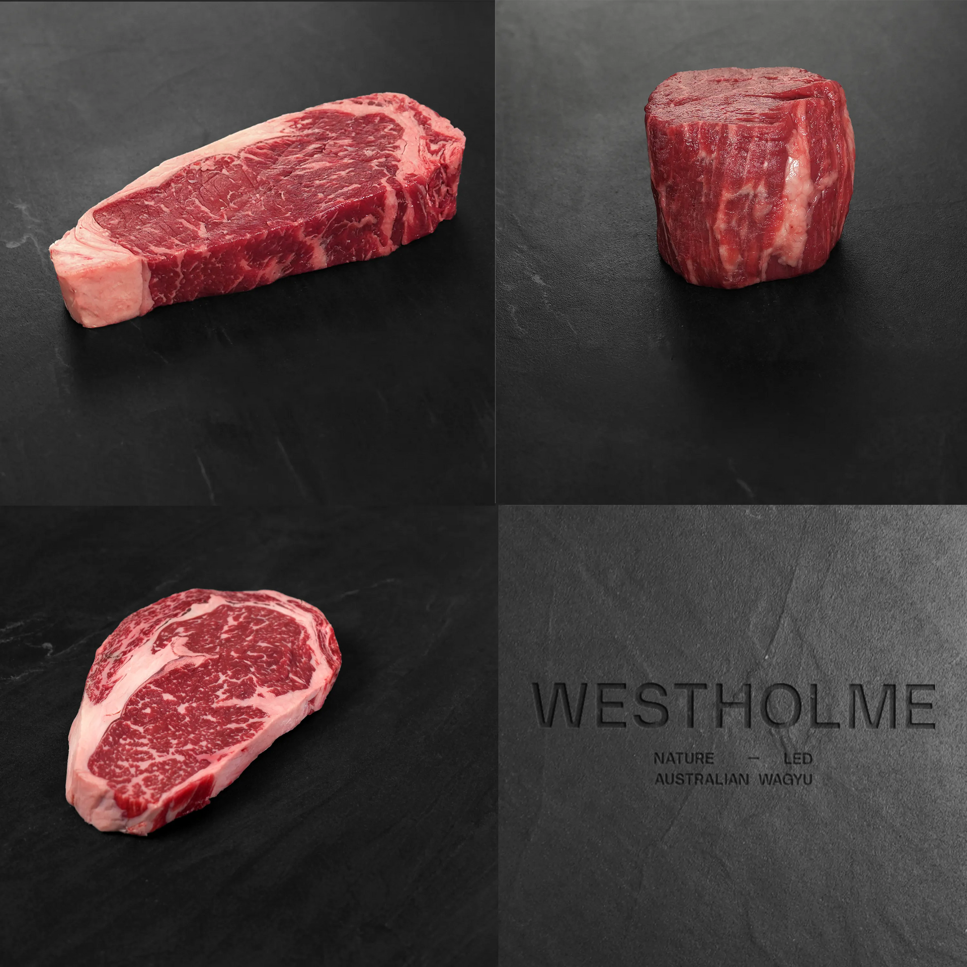 Aus Wagyu Combo