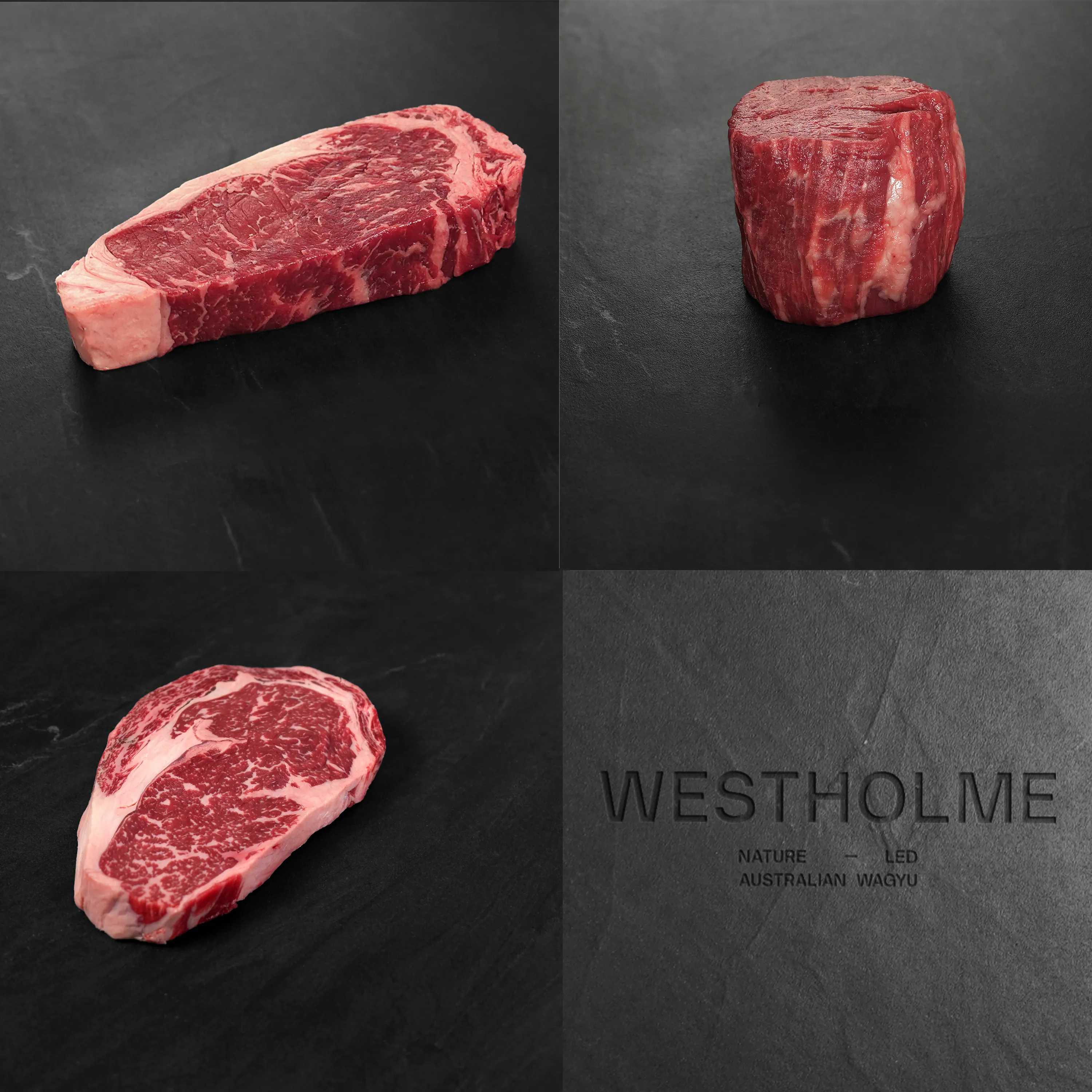 Aus Wagyu Combo