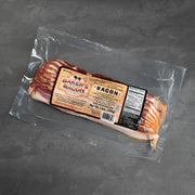Baker's Dry Cured Bacon in package