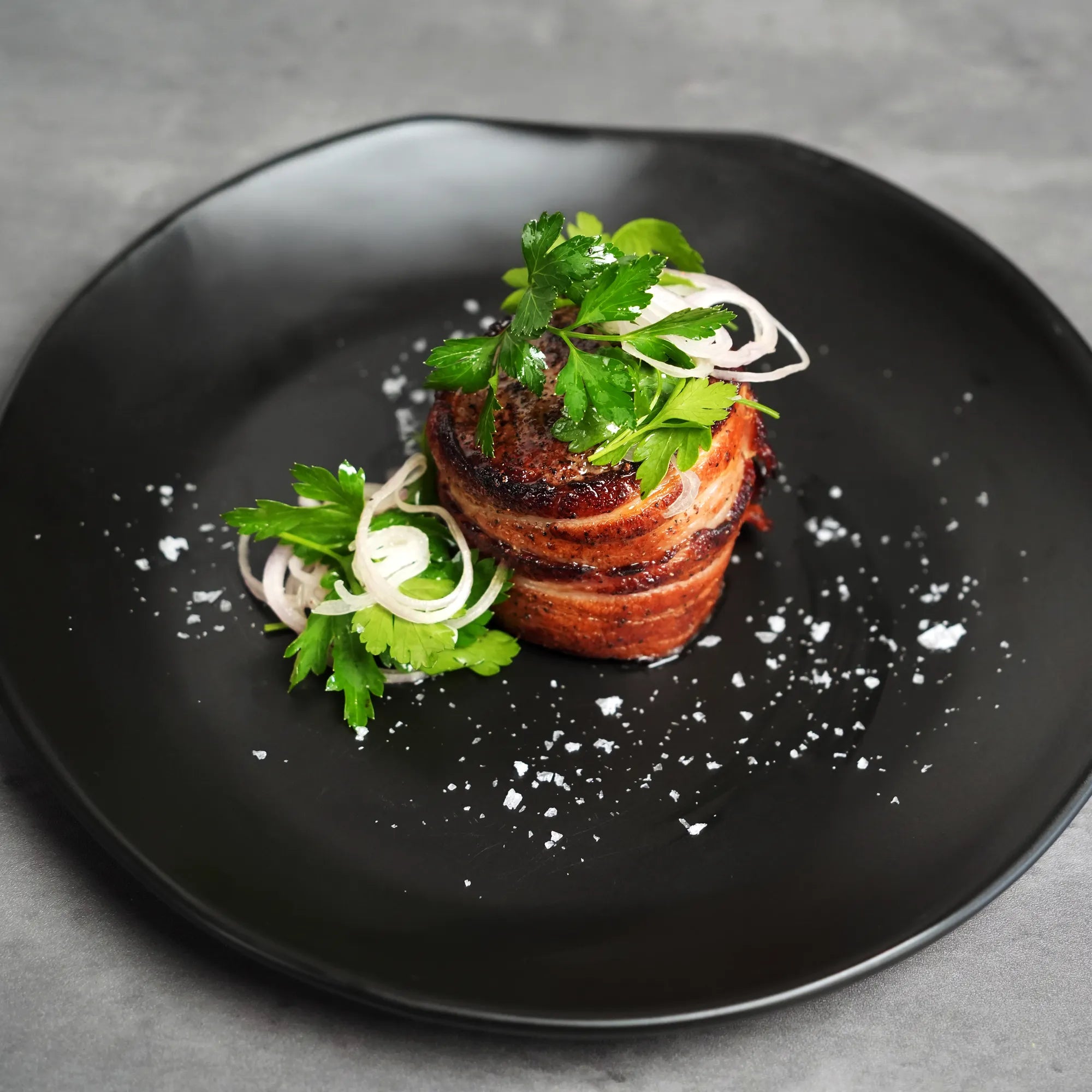 Bacon Wrapped Filet