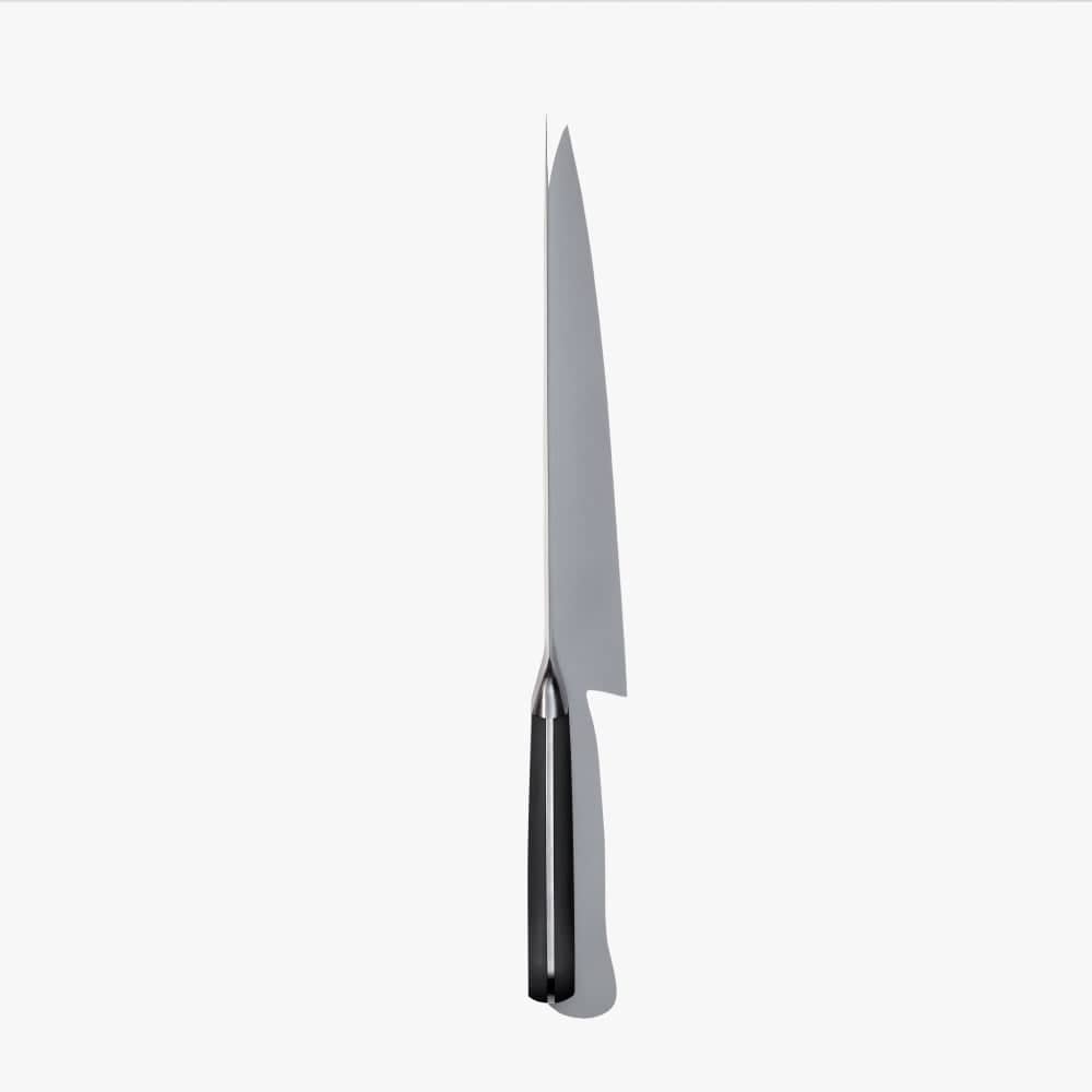 H&B Chef's Knife - Caviar Black | Allen Brothers