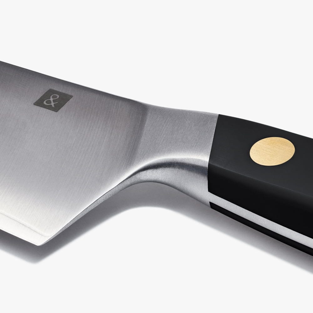 H&B Chef's Knife - Caviar Black | Allen Brothers
