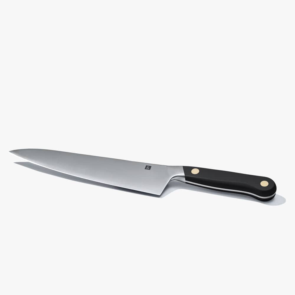 H&B Chef's Knife - Caviar Black | Allen Brothers