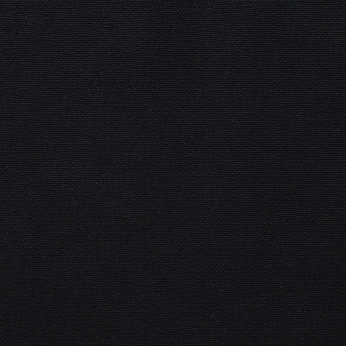 Black crossback apron fabric texture close-up