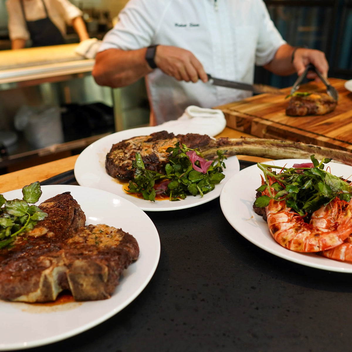 Chef At the Pass