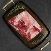 Raw Dry Age Roast