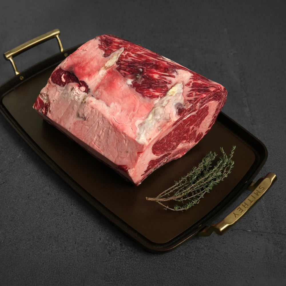 Raw Dry Age Roast