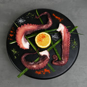 Raw Octopus