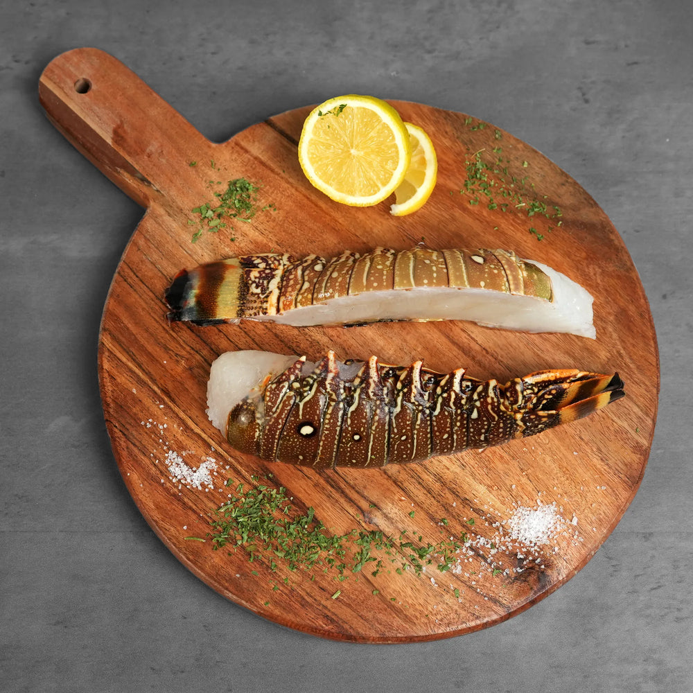 Split Lobster Tail_Raw