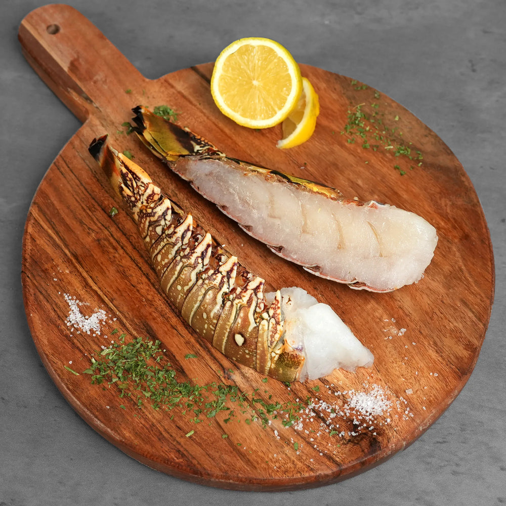 Split Lobster Tail_Raw