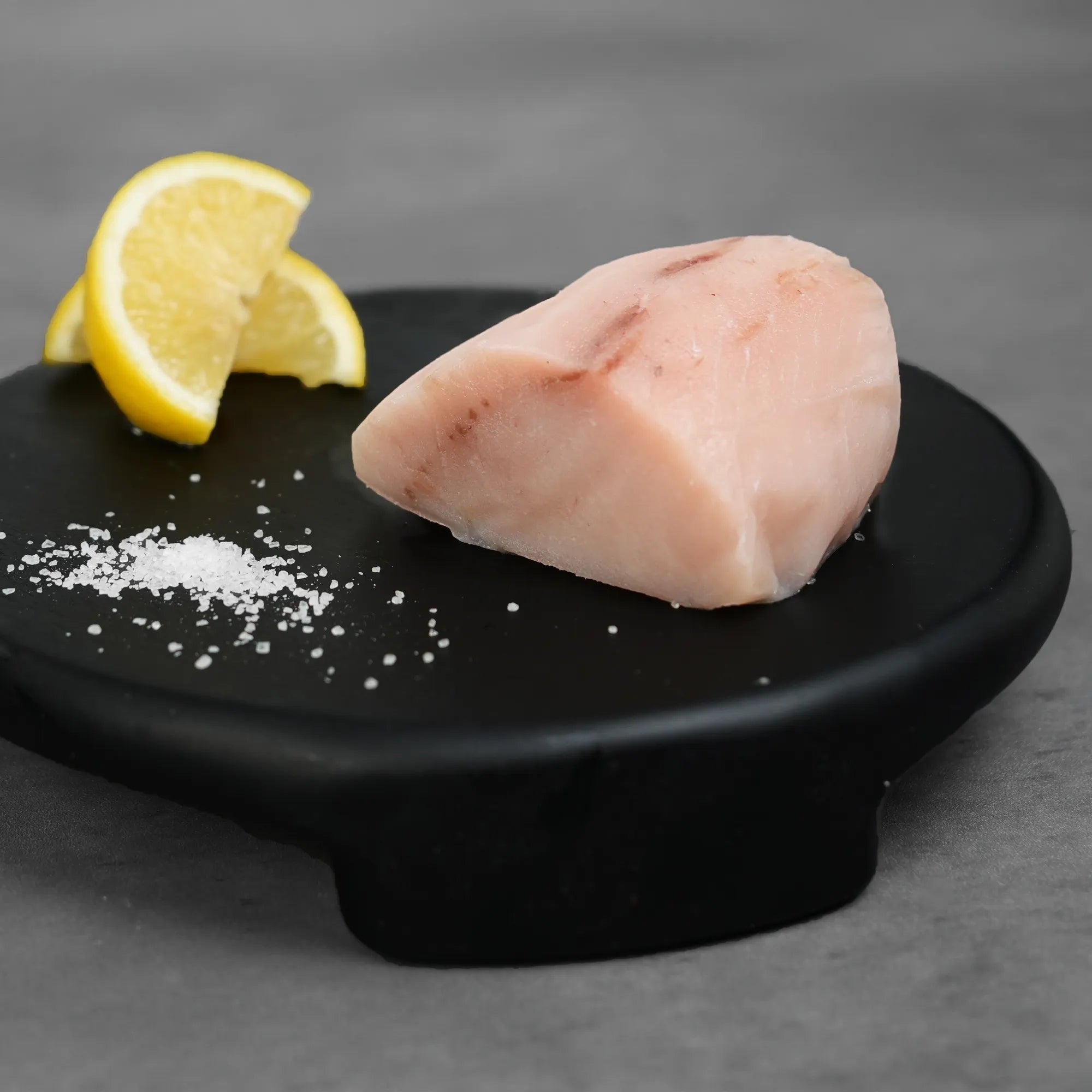 Raw Swordfish Steak