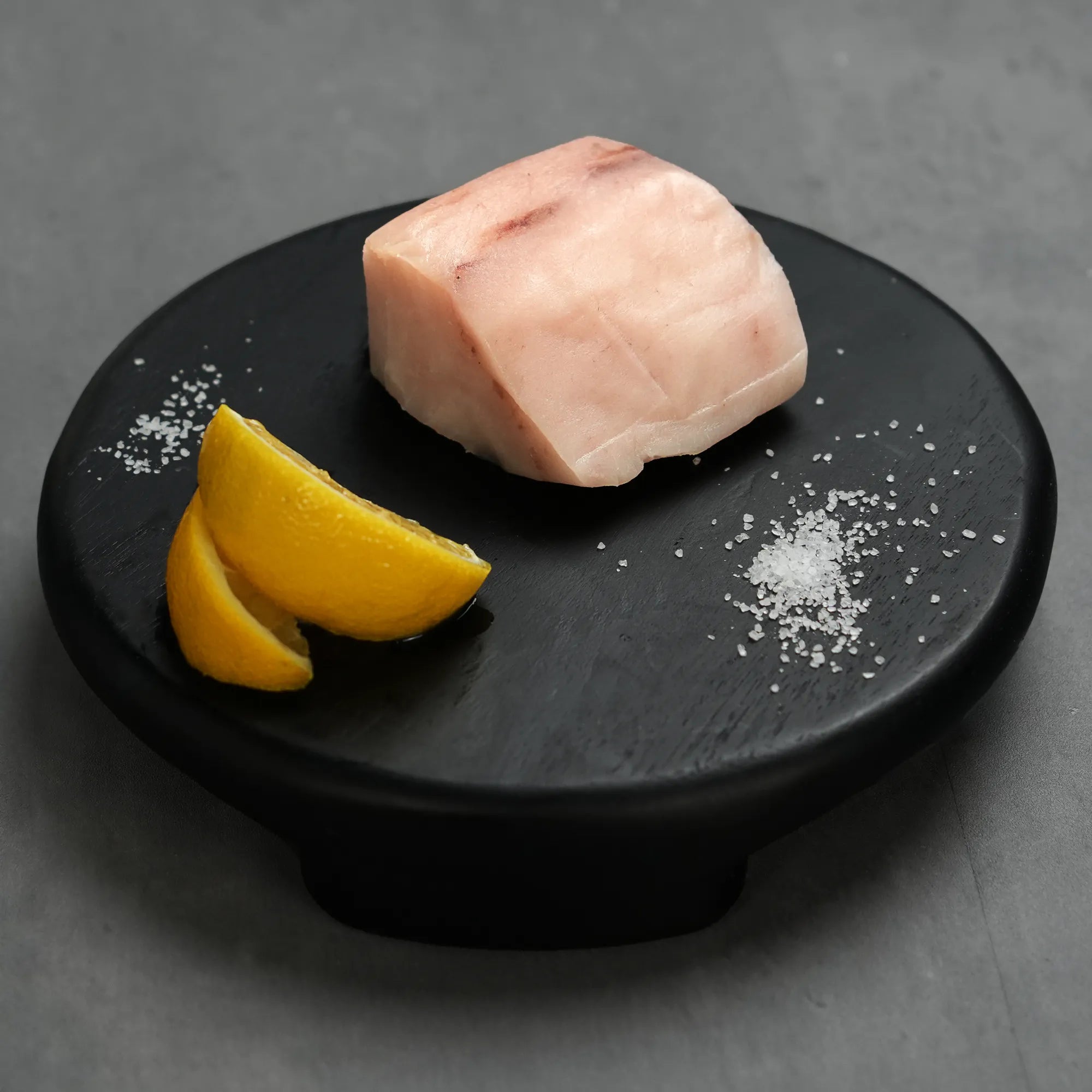 Raw Swordfish Steak