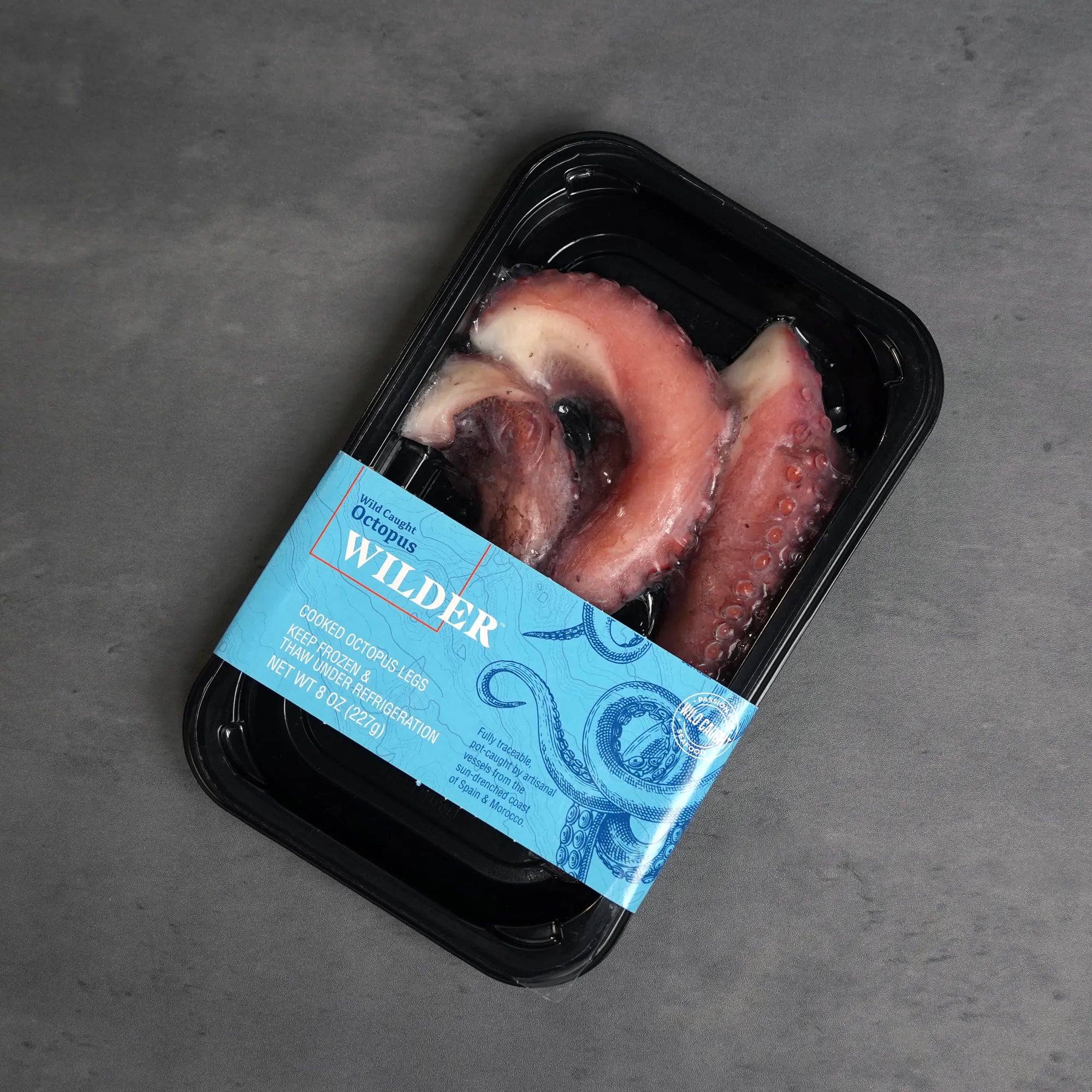 Octopus in Package