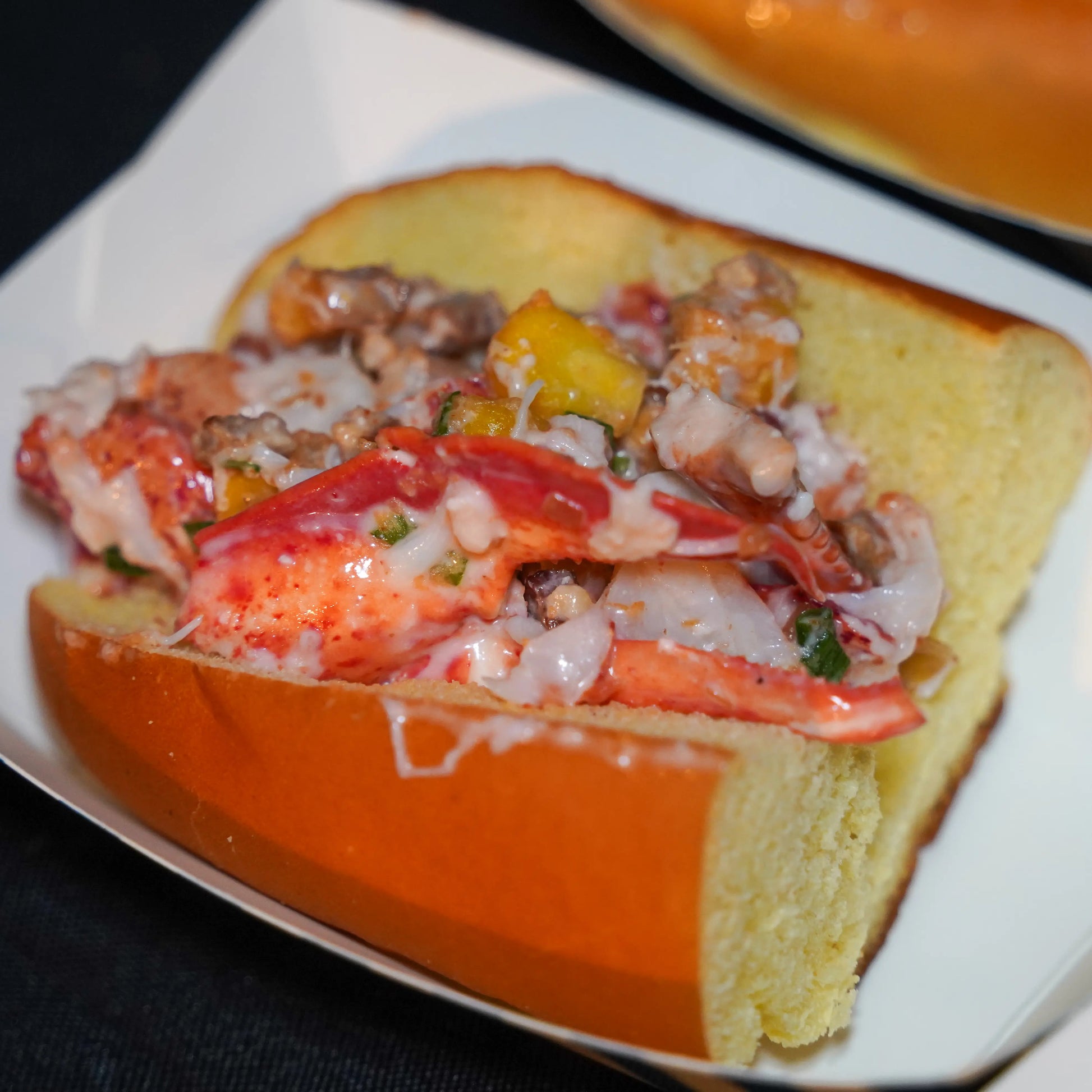 DE Lobster Roll