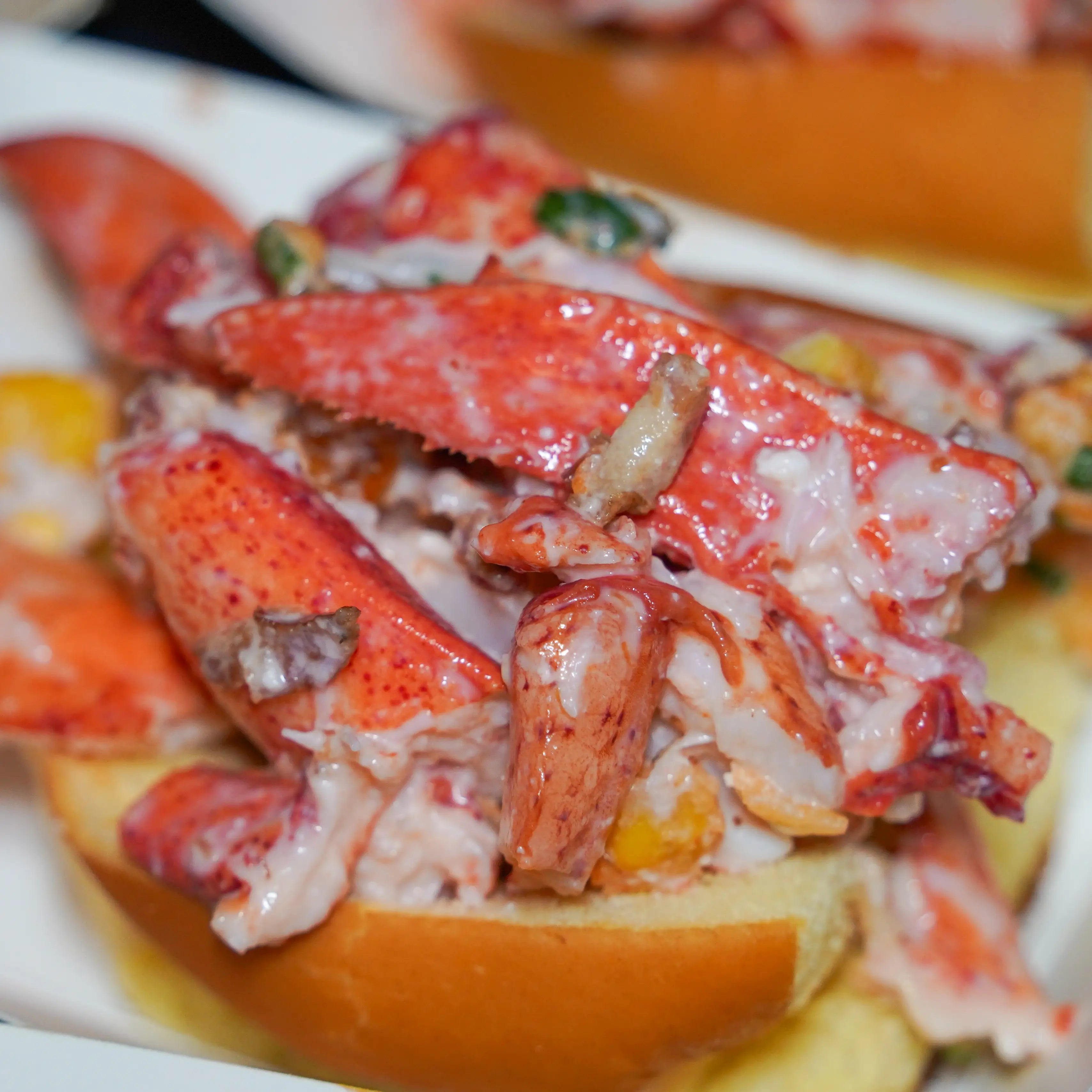 DE Lobster Roll